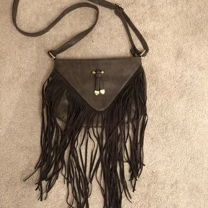 Moroccan crossbody